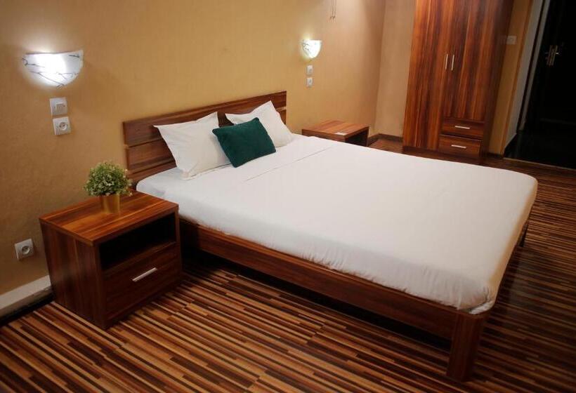 هتل Le Pousse Pousse