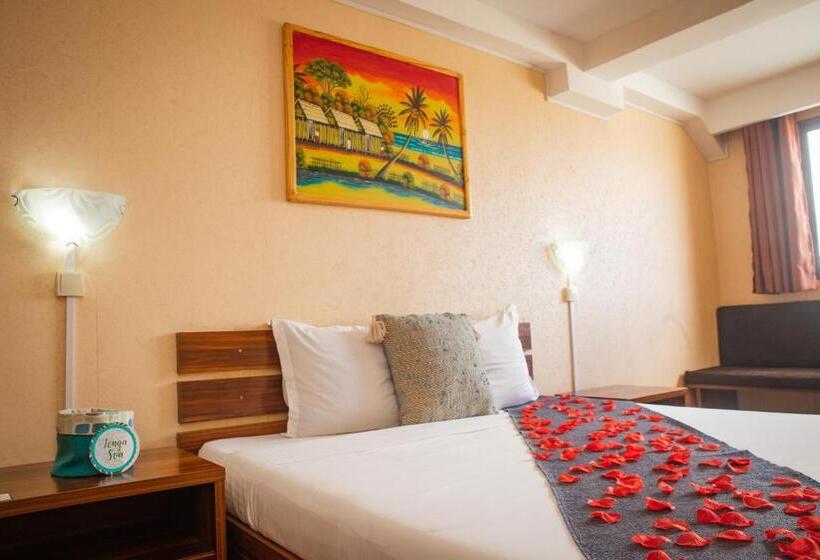 هتل Le Pousse Pousse