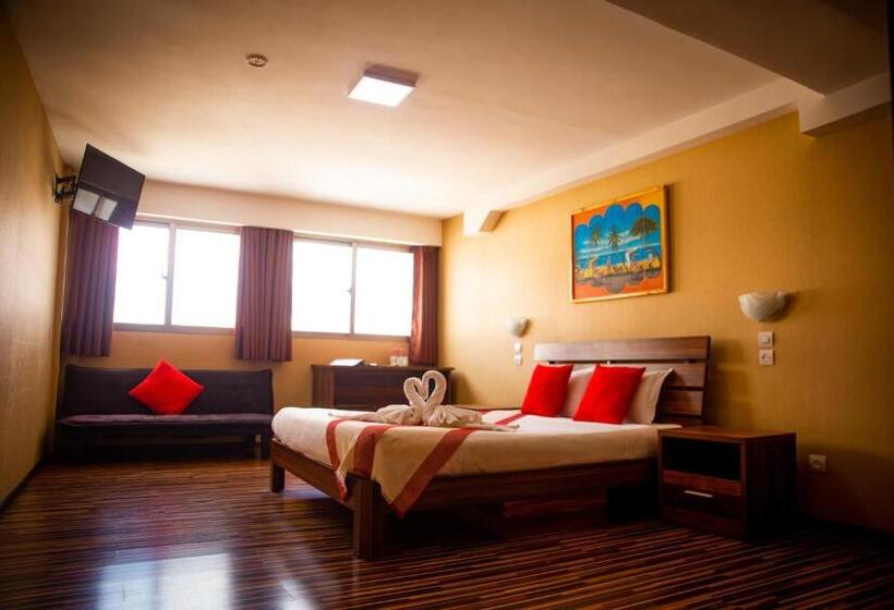 هتل Le Pousse Pousse