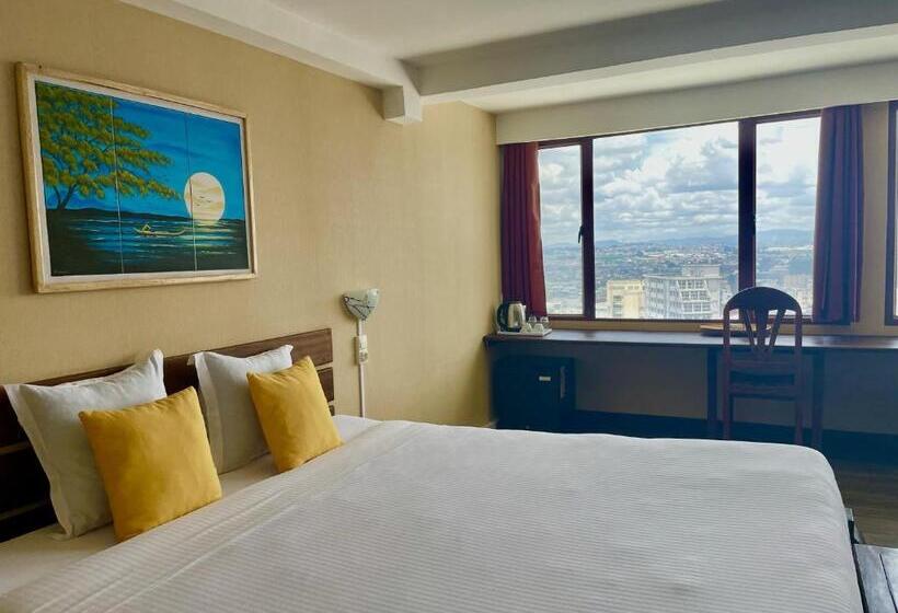 هتل Le Pousse Pousse