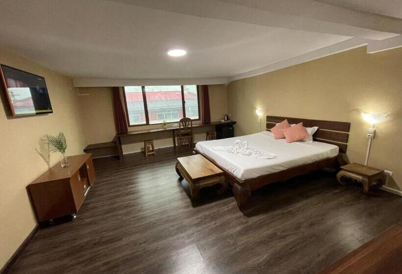 هتل Le Pousse Pousse