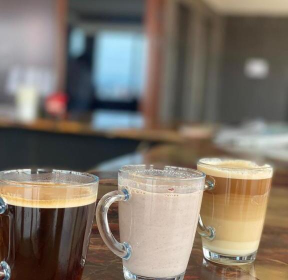 هتل Le Pousse Pousse