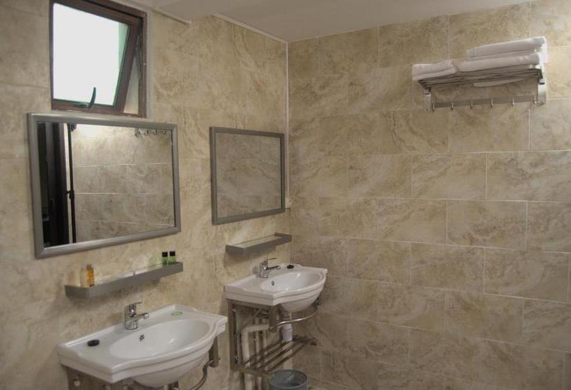 هتل Le Pousse Pousse