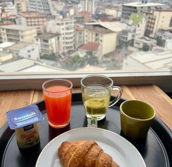 هتل Le Pousse Pousse