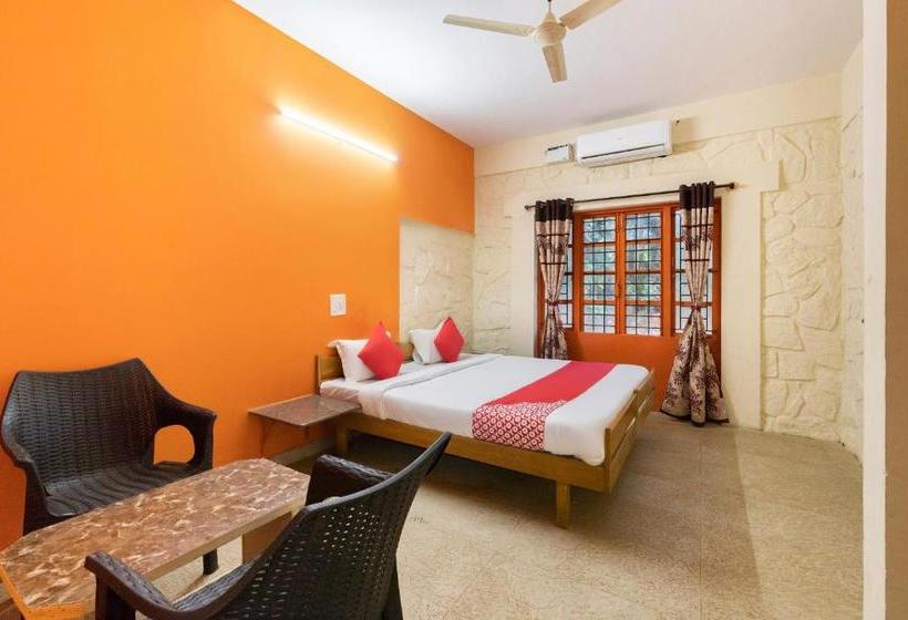 فندق Oyo 60645 Sunrise Inn