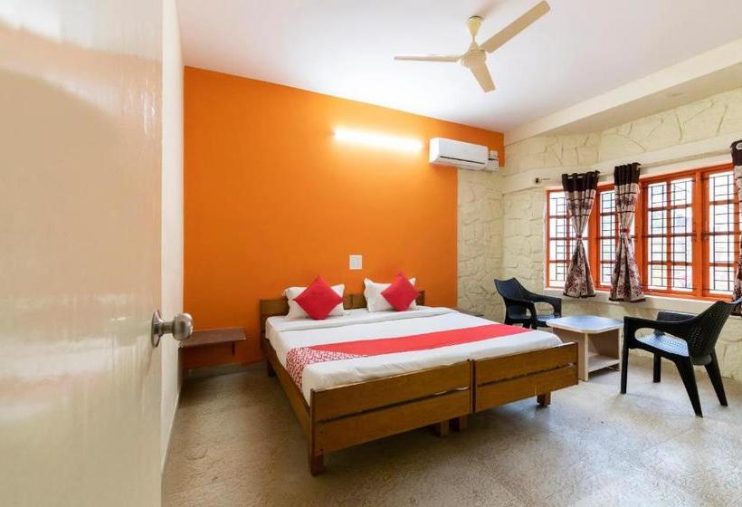 فندق Oyo 60645 Sunrise Inn