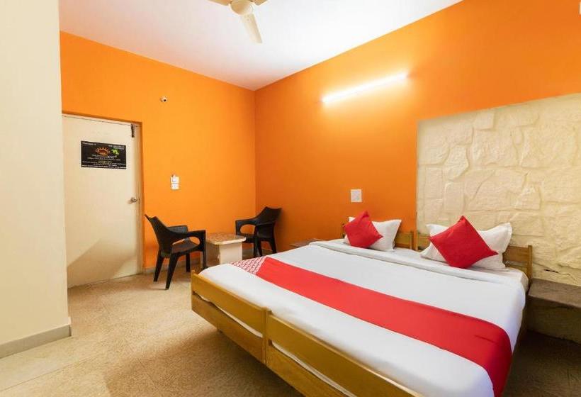 فندق Oyo 60645 Sunrise Inn