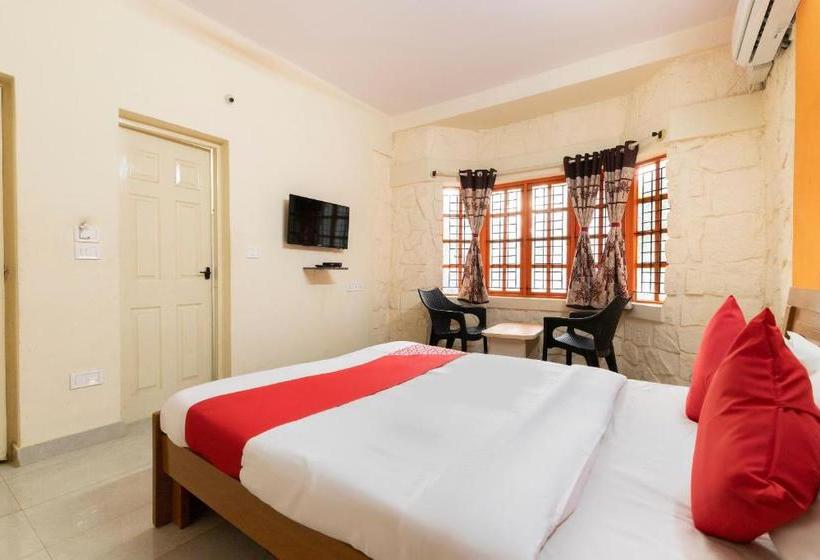 فندق Oyo 60645 Sunrise Inn