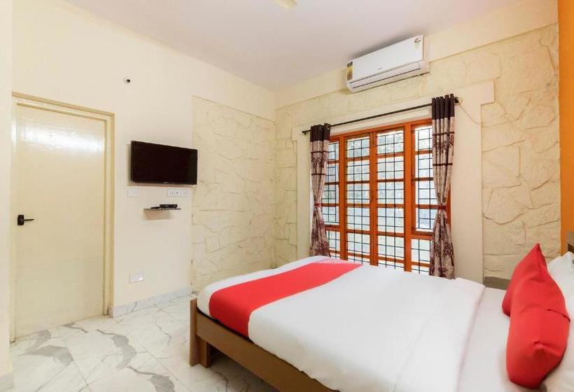 فندق Oyo 60645 Sunrise Inn