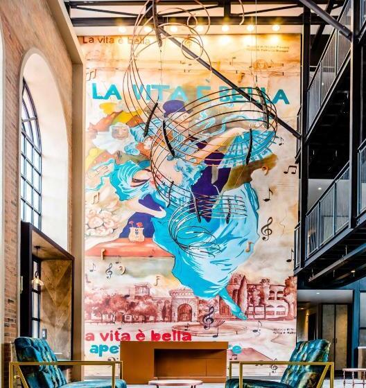 Отель Perte At Montecasino