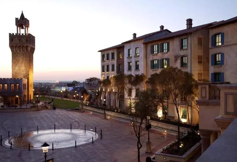 ホテル Perte At Montecasino