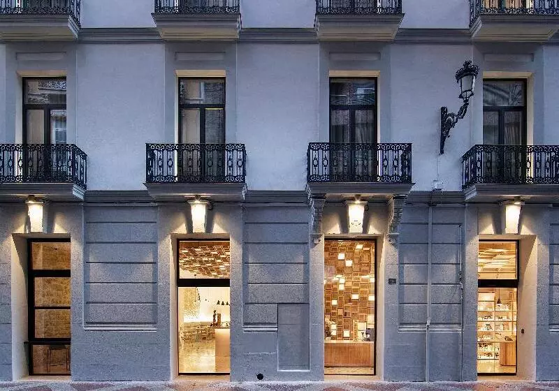 هتل Serawa Alicante