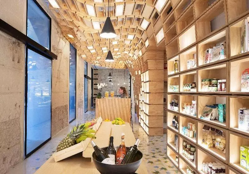 هتل Serawa Alicante