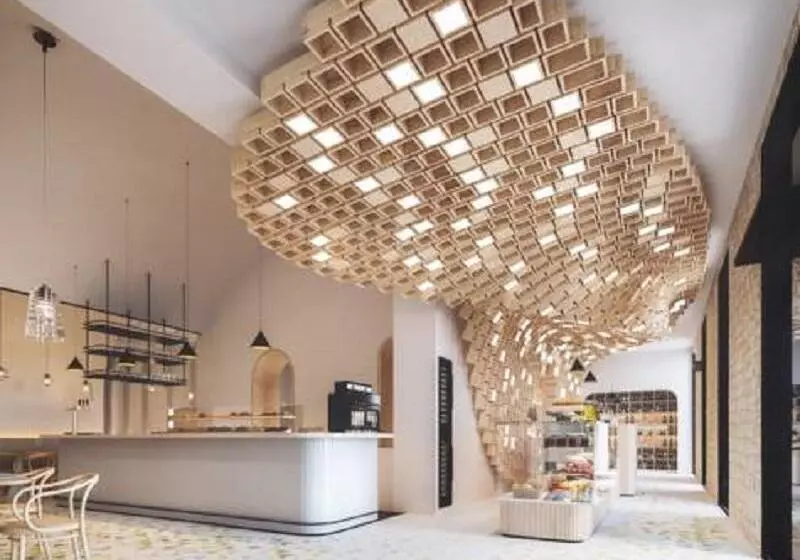 هتل Serawa Alicante