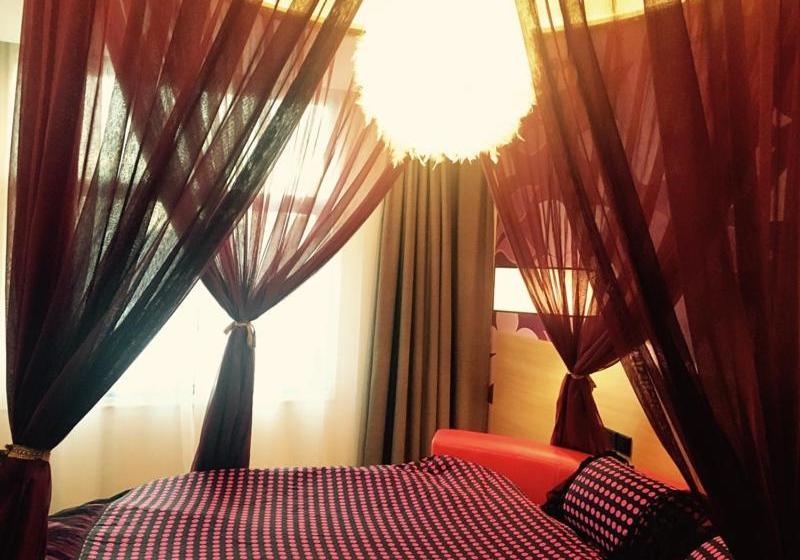 בית מלון כפרי Thank Inn Plus  Jiangxi Shangrao Economic Development Zone Qiliu West Road