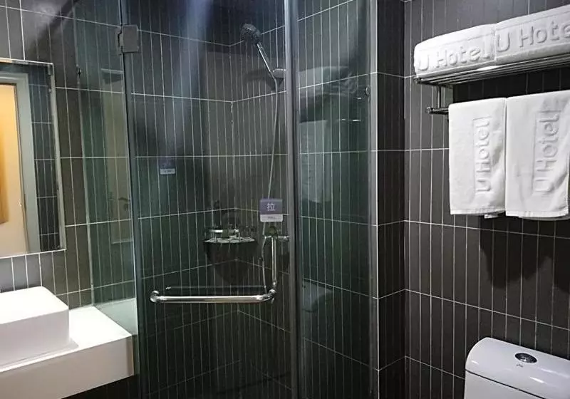 Hotelli Thank Inn Plus  Qinghai Haixi Geermu Jiangyuan Middle Road