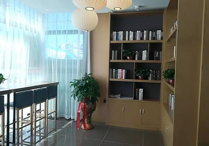 Hotelli Thank Inn Plus  Qinghai Haixi Geermu Jiangyuan Middle Road