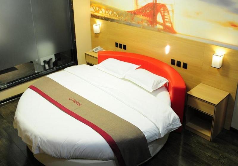 Hotel Thank Inn Plus  Shanxi Ankang Pingli County Yingbin Avenue