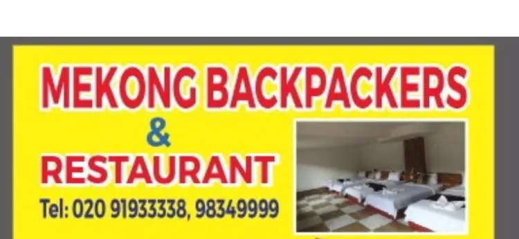 Mekong Backpackers Pakbeng