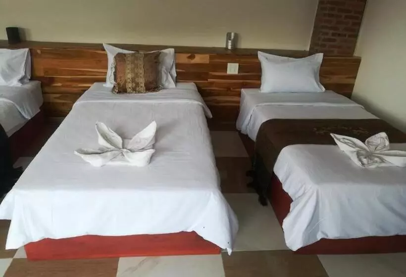 Mekong Backpackers Pakbeng