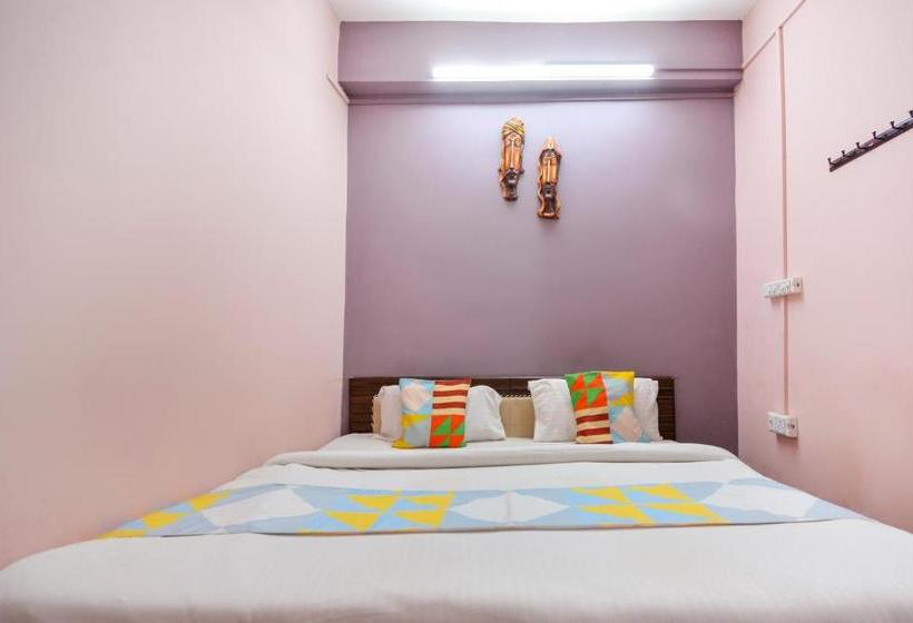 Pensió Oyo Home 62893 Compact Stay Kasauli