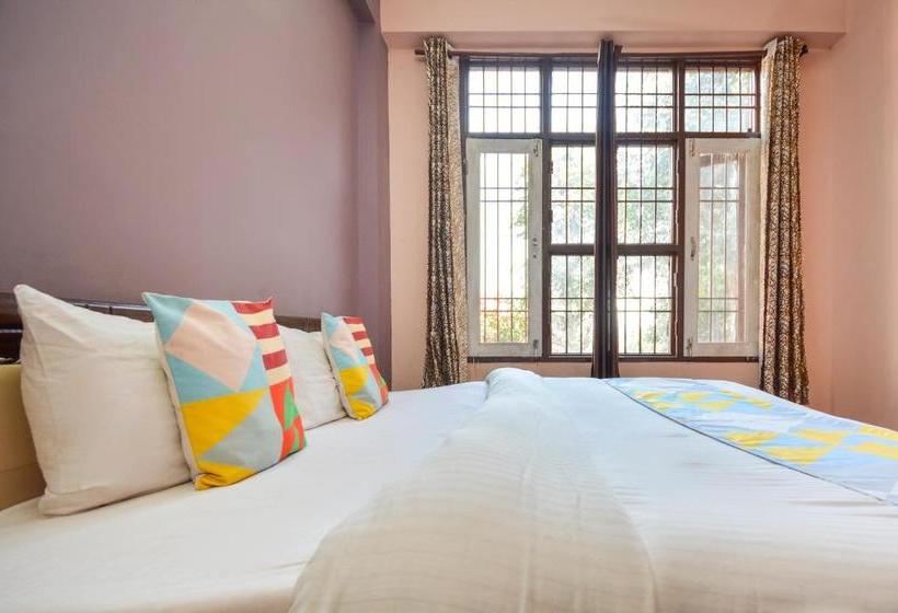 Pensió Oyo Home 62893 Compact Stay Kasauli