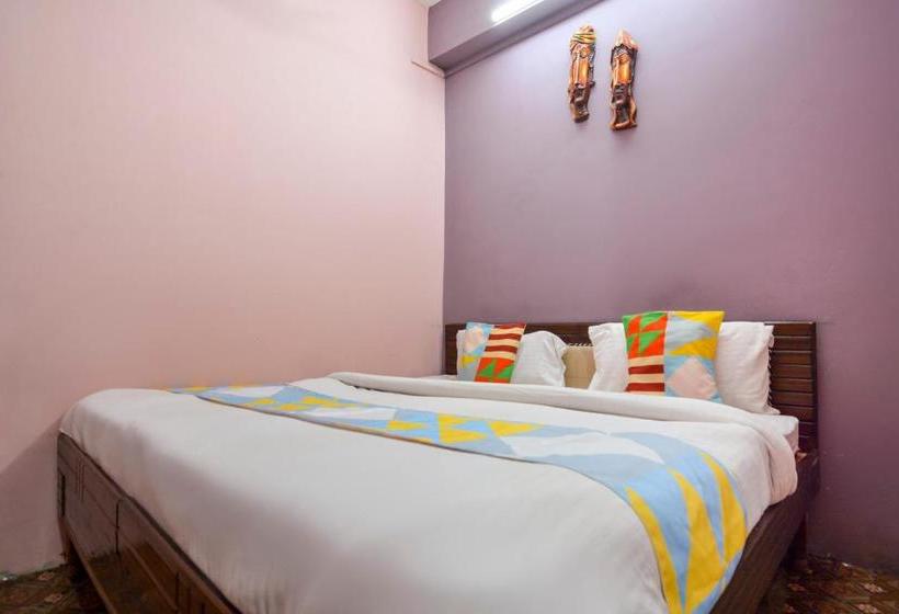 Pensió Oyo Home 62893 Compact Stay Kasauli