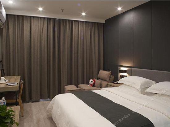 Thank Inn Plus Hotel Hebei Shijiazhuang Yuhua District Of Hebei Normal University