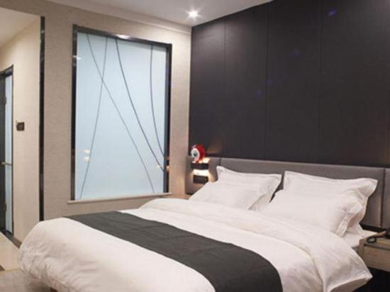 Thank Inn Plus Hotel Hebei Shijiazhuang Yuhua District Of Hebei Normal University