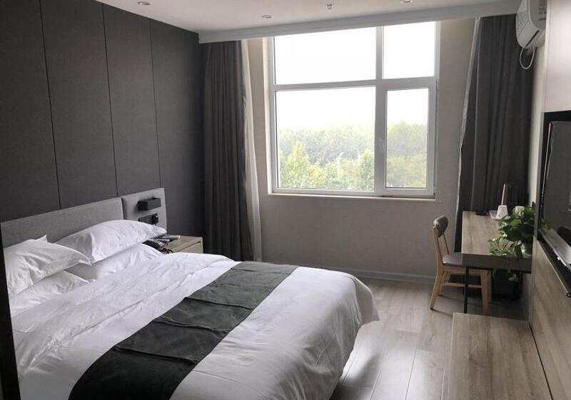 Thank Inn Plus Hotel Hebei Shijiazhuang Yuhua District Of Hebei Normal University