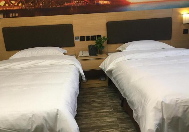 Thank Inn Plus Hotel Hubei Jingzhou City Jingzhou District Railway Station