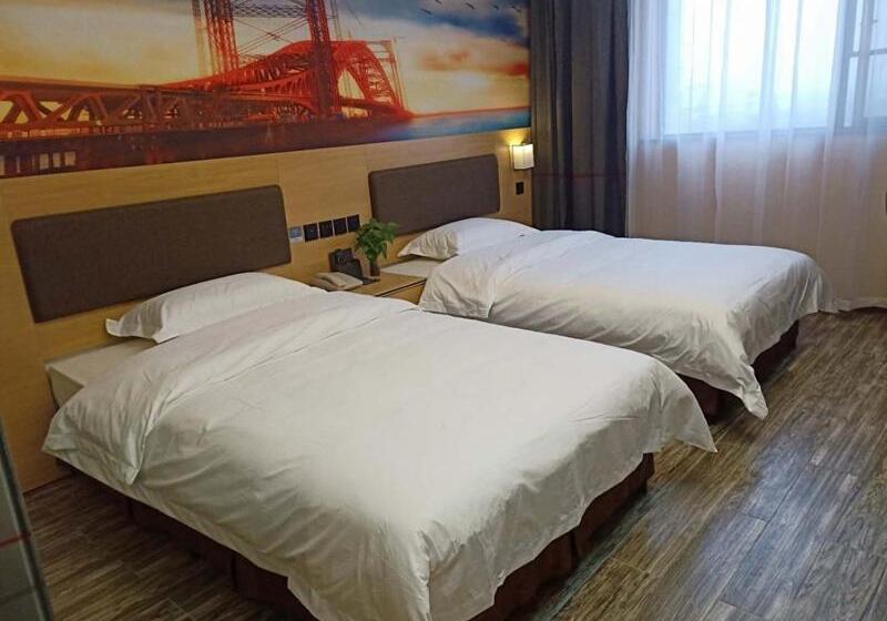 Thank Inn Plus Hotel Hubei Jingzhou City Jingzhou District Railway Station