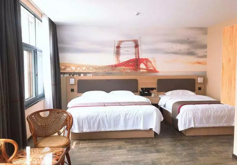 Thank Inn Plus Hotel Shandong Weihai Rongcheng City Chengshan Avenue Rt Mart