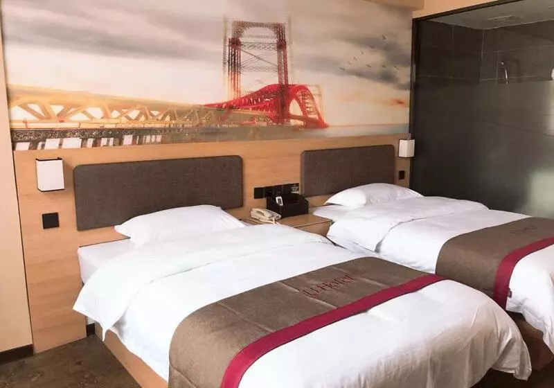 Thank Inn Plus Hotel Shandong Weihai Rongcheng City Chengshan Avenue Rt Mart