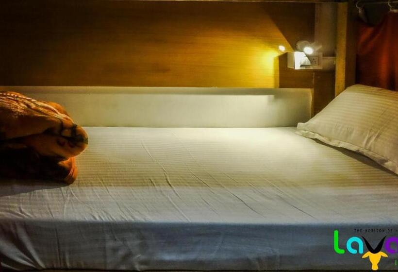 ユースホステル La Vaca India Manali