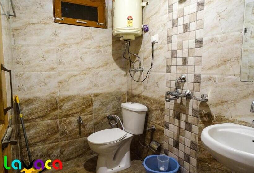 ユースホステル La Vaca India Manali