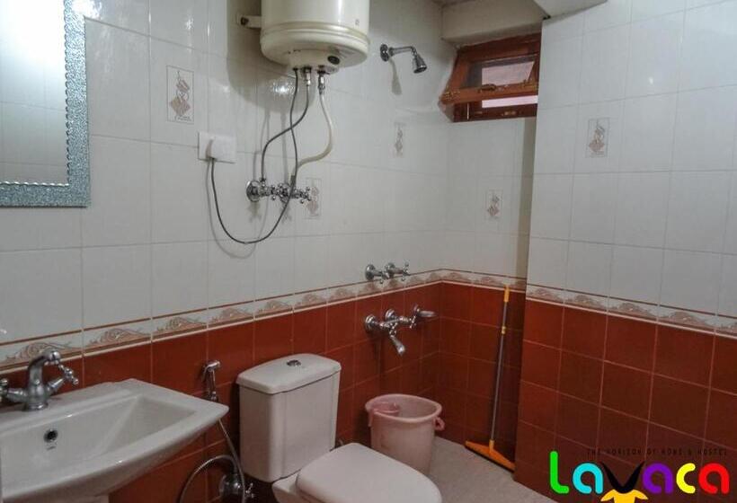 ユースホステル La Vaca India Manali