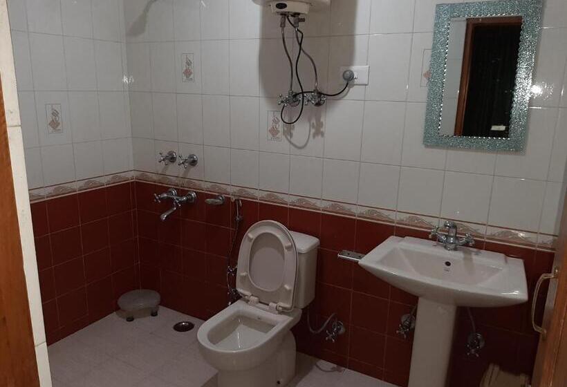 ユースホステル La Vaca India Manali