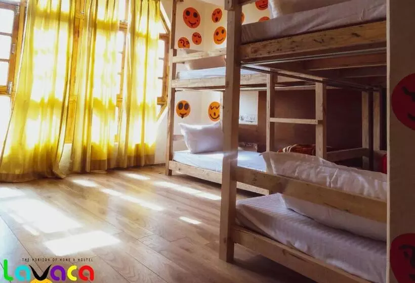 ユースホステル La Vaca India Manali
