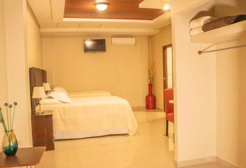 Orquidea Limon Hotel Boutique