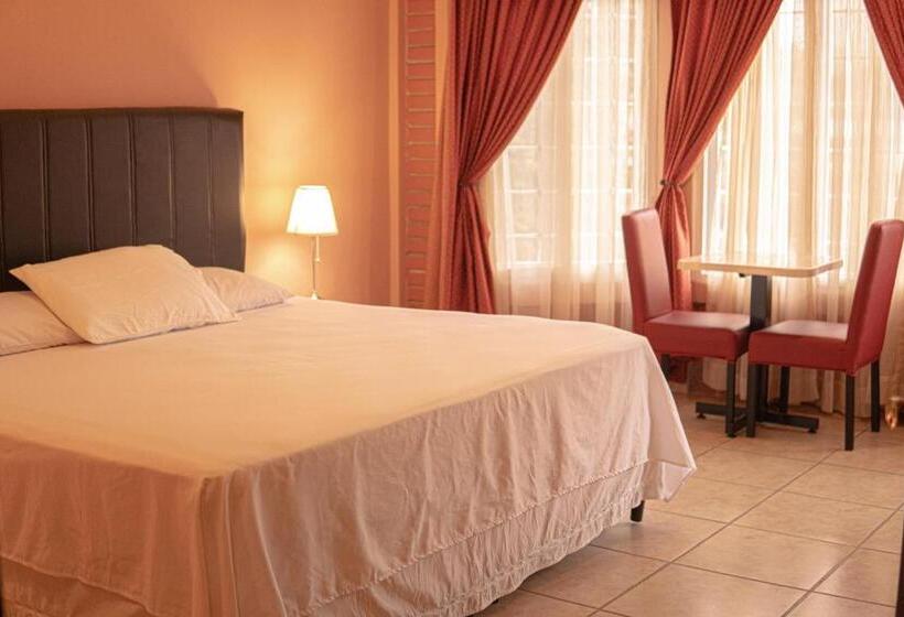 Orquidea Limon Hotel Boutique