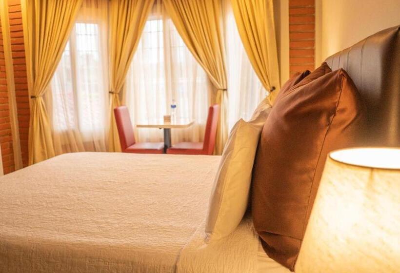 Orquidea Limon Hotel Boutique