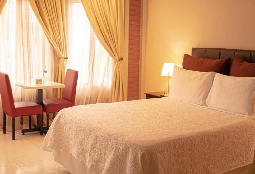 Orquidea Limon Hotel Boutique