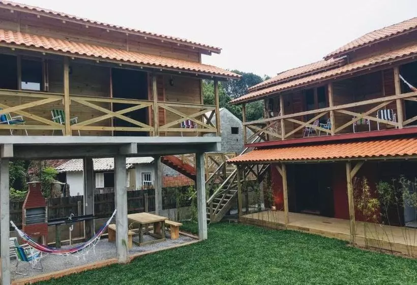 Canto Da Aracuã