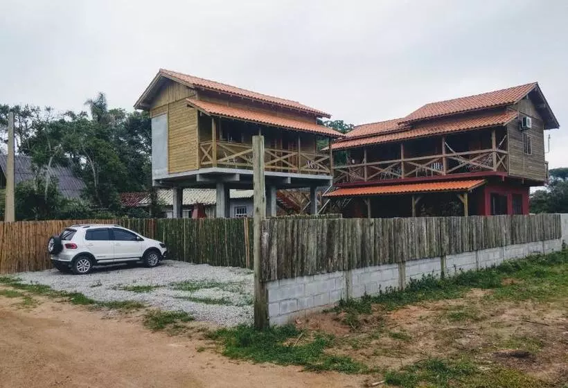 Canto Da Aracuã