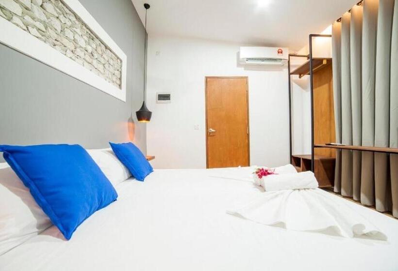 پانسیون Island Scuba Inn