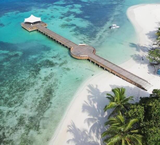 پانسیون Island Scuba Inn