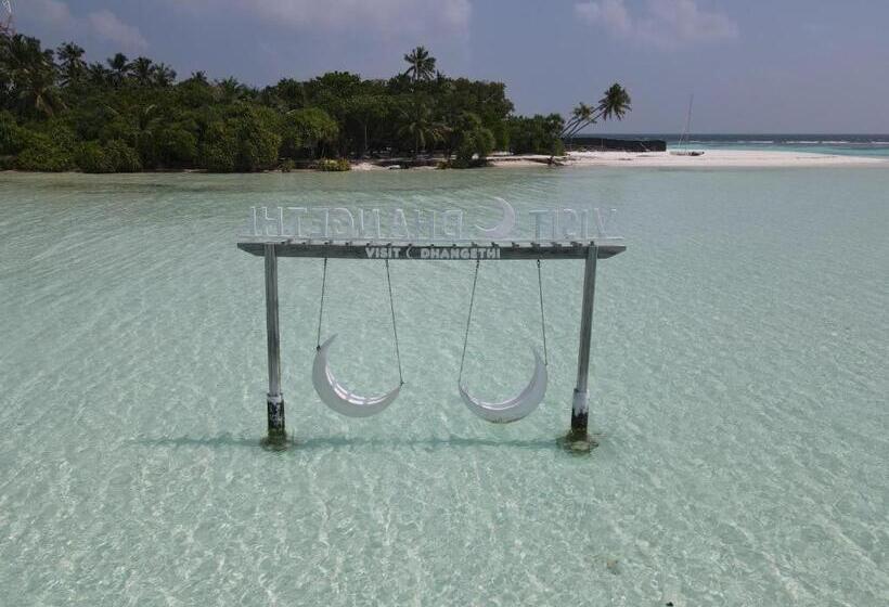 پانسیون Island Scuba Inn