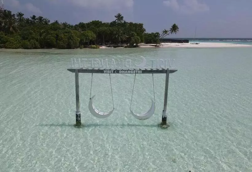 پانسیون Island Scuba Inn