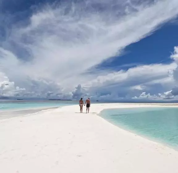 پانسیون Island Scuba Inn